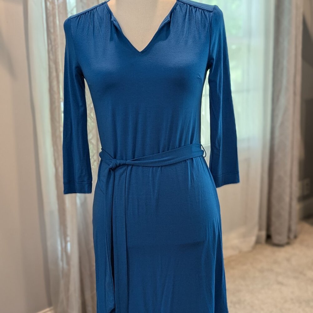 Beautiful Royal Blue Cynthia Rowley dress,‎ Sizse XS